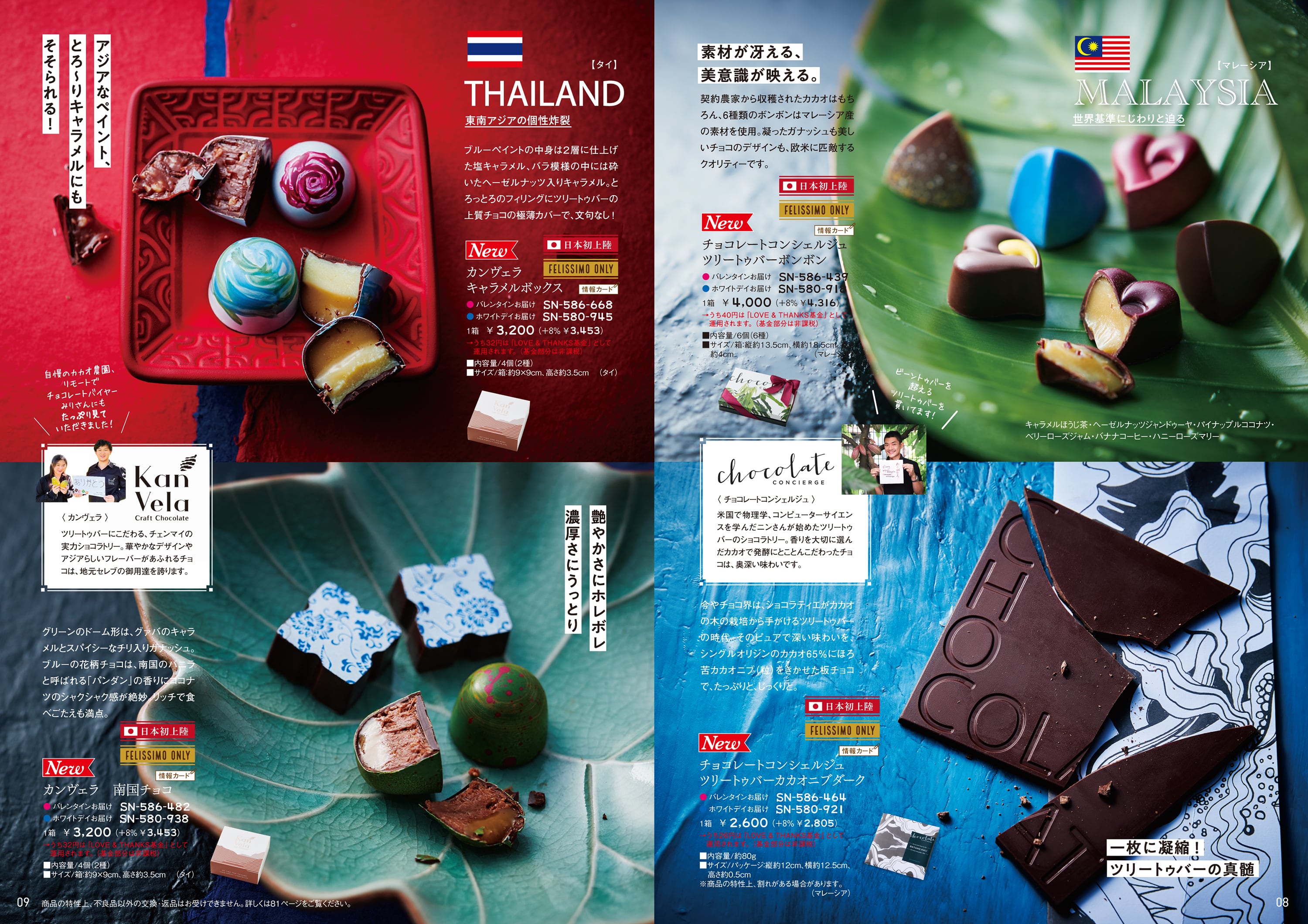 幸福のチョコレート