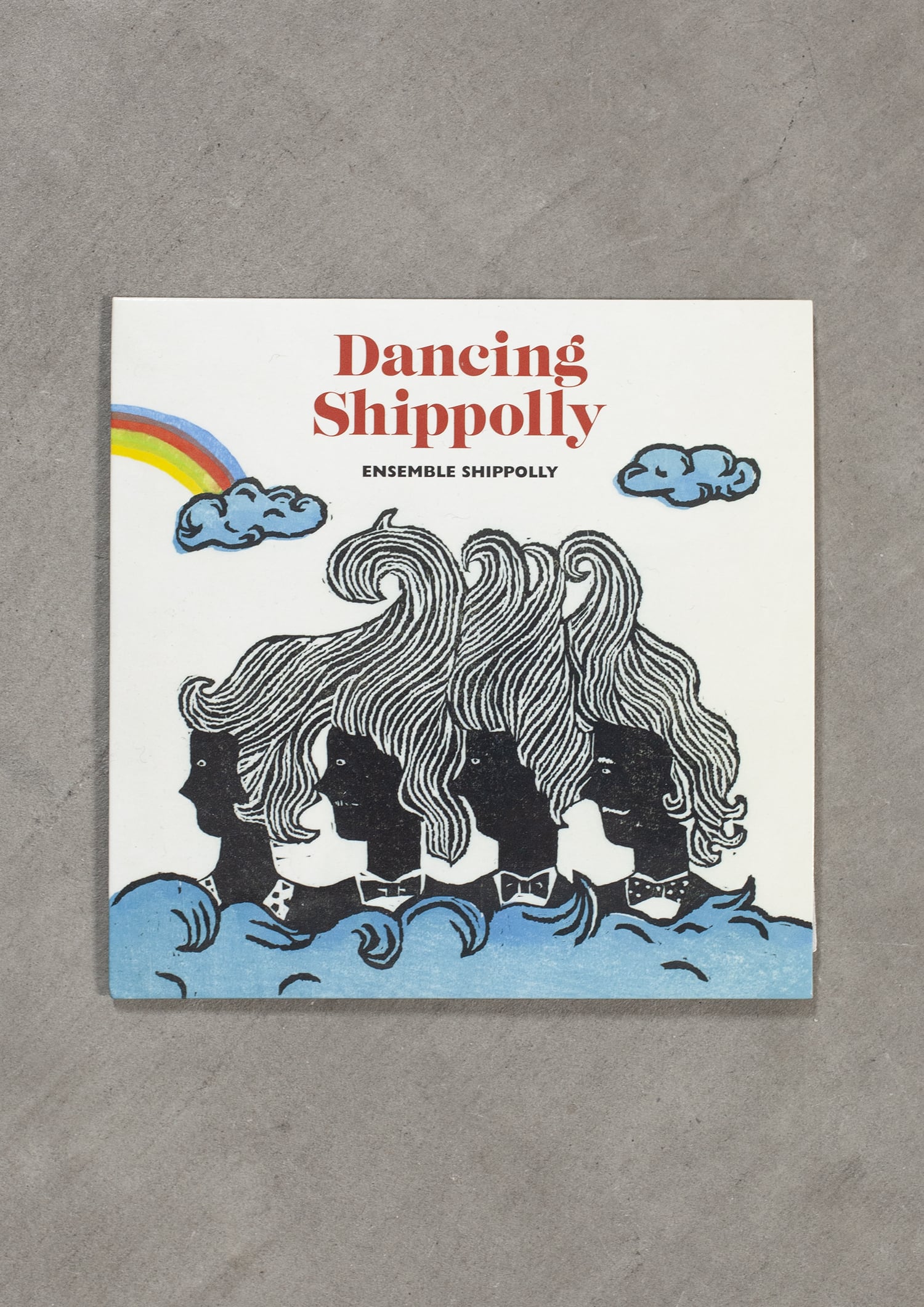 Dancing Shippolly / Ensemble Shippolly CD