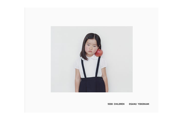 1000 CHILDREN OSAMU YOKONAMI